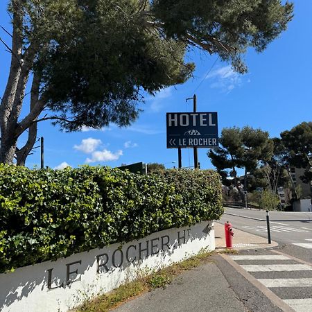 Hotel Du Rocher มาร์กเซย ภายนอก รูปภาพ